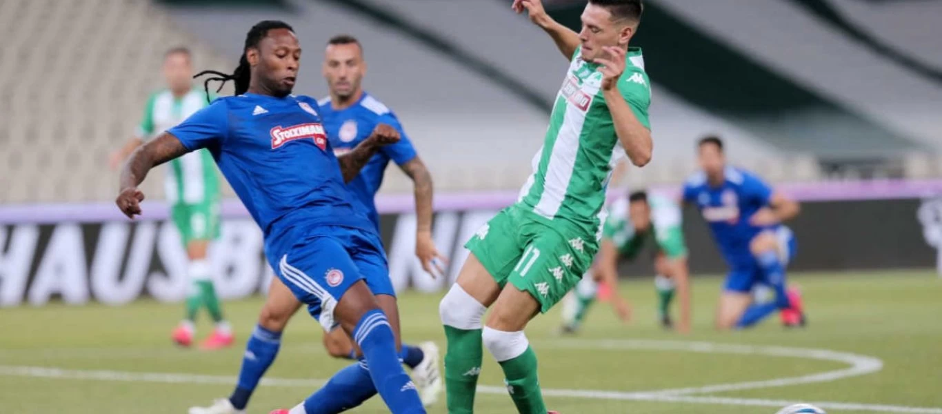 Live Παναθηναϊκός - Ολυμπιακός: 0-0 στο β'ημίχρονο